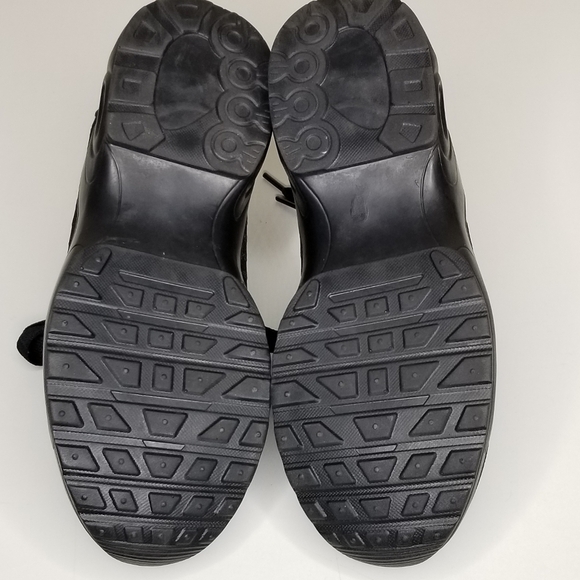 DYKHMILY Air Cushion Steel Toe Shoes for Women Slip Resistant Safety Sneakers - Picture 7 of 14